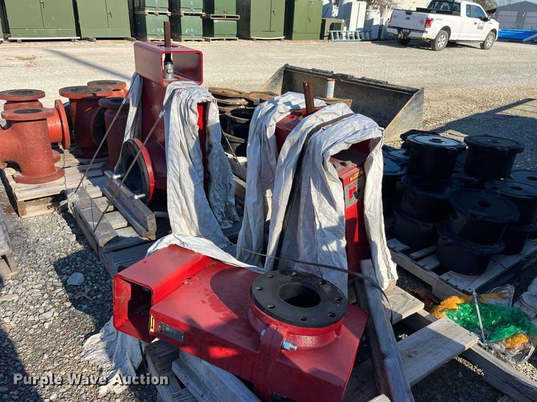 image for item LD9296 Water line parts