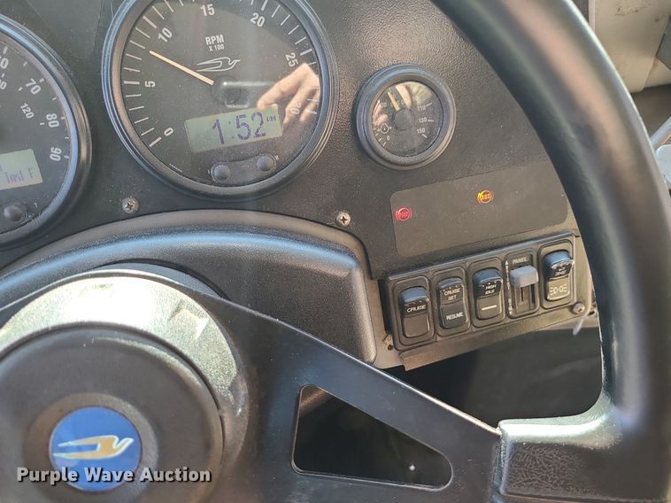 image for item LJ9456 2005 Blue Bird Vision  school bus