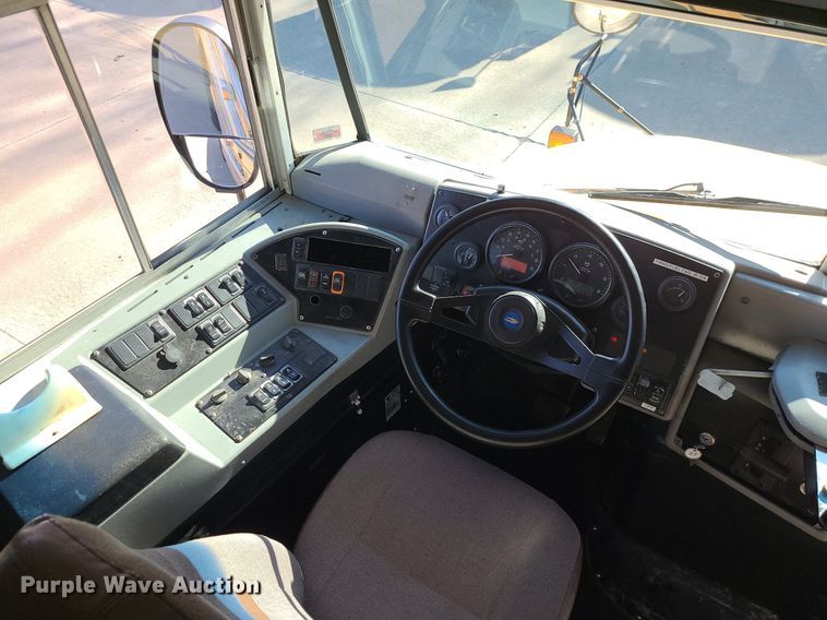 image for item LJ9457 2005 Blue Bird Vision  school bus