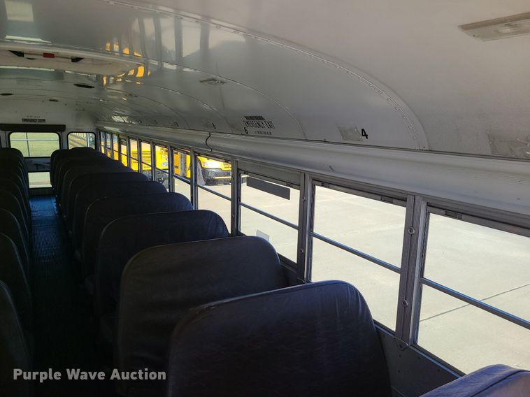 image for item LJ9457 2005 Blue Bird Vision  school bus