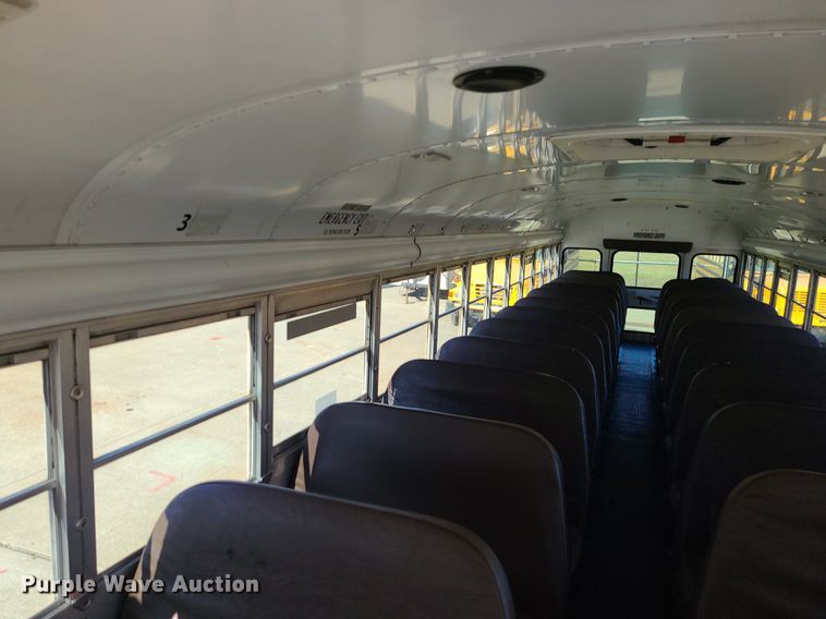 image for item LJ9457 2005 Blue Bird Vision  school bus