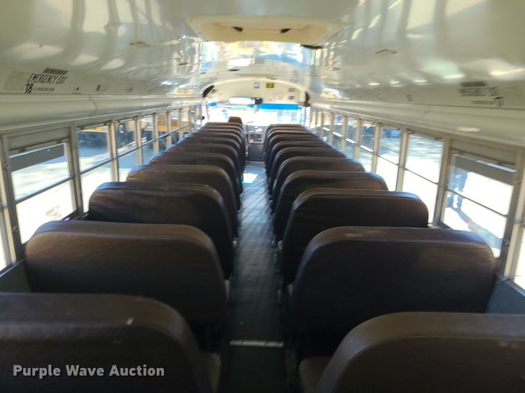 image for item LJ9457 2005 Blue Bird Vision  school bus