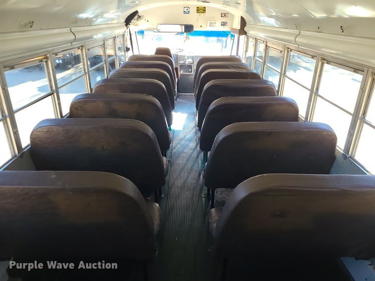 image for item LJ9457 2005 Blue Bird Vision  school bus