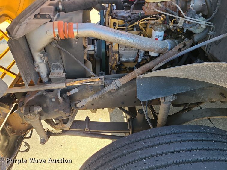 image for item LJ9457 2005 Blue Bird Vision  school bus