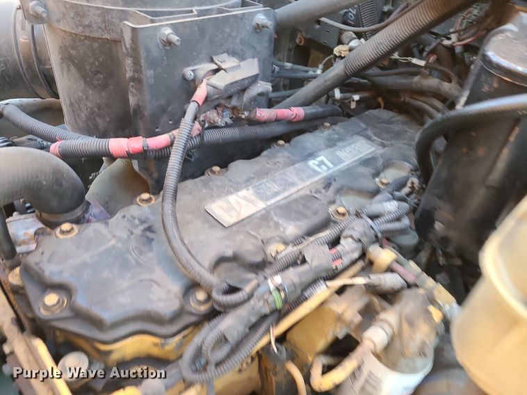 image for item LJ9457 2005 Blue Bird Vision  school bus