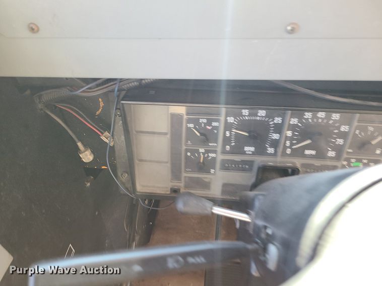 image for item LJ9458 2004 Blue Bird  school bus