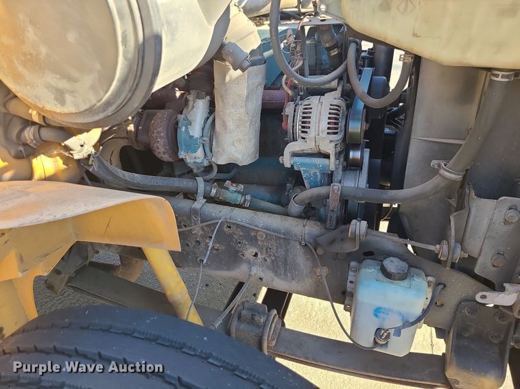 image for item LJ9458 2004 Blue Bird  school bus