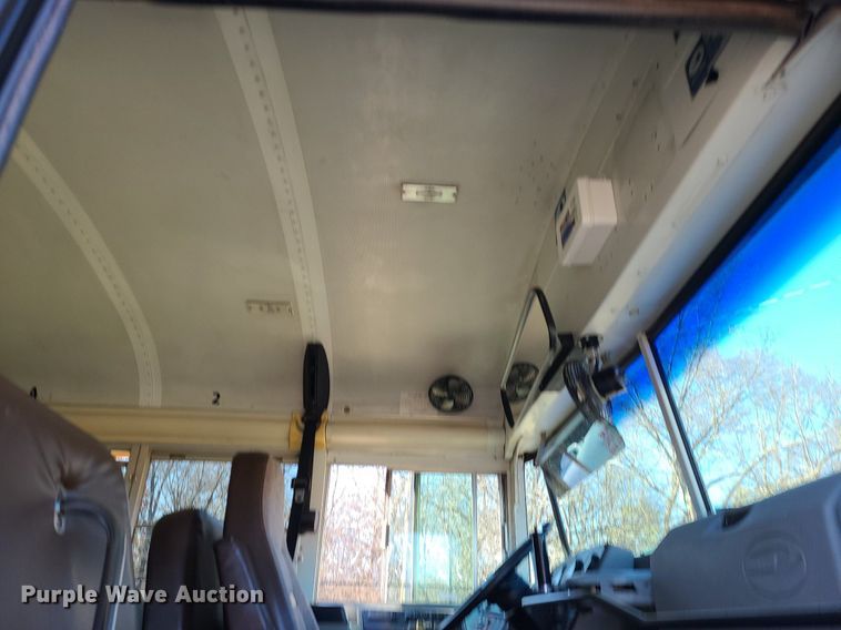 image for item LJ9459 2006 Blue Bird Vision  school bus