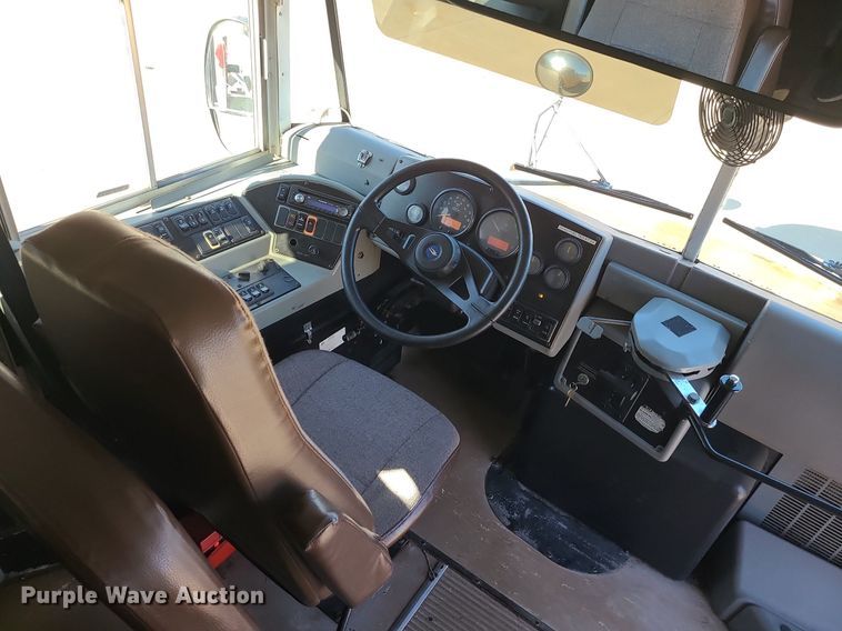 image for item LJ9459 2006 Blue Bird Vision  school bus