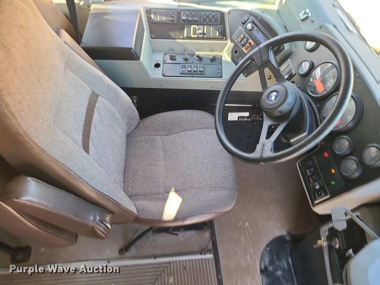 image for item LJ9459 2006 Blue Bird Vision  school bus