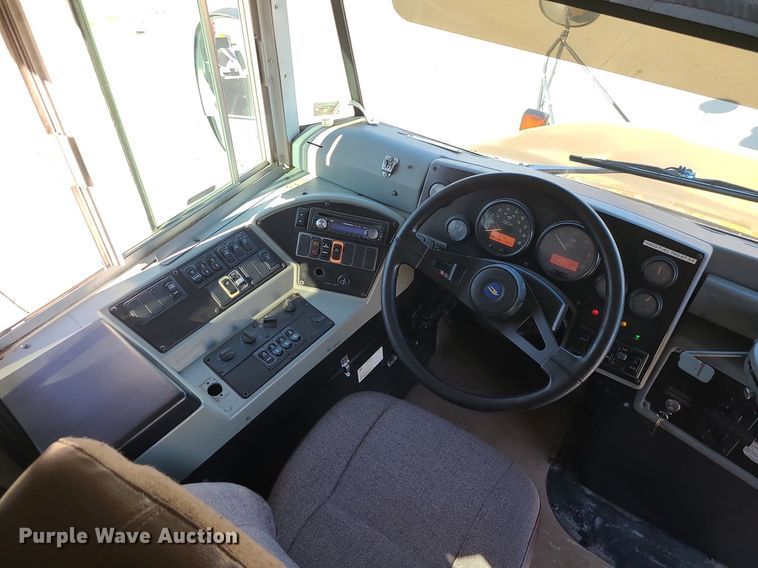 image for item LJ9459 2006 Blue Bird Vision  school bus