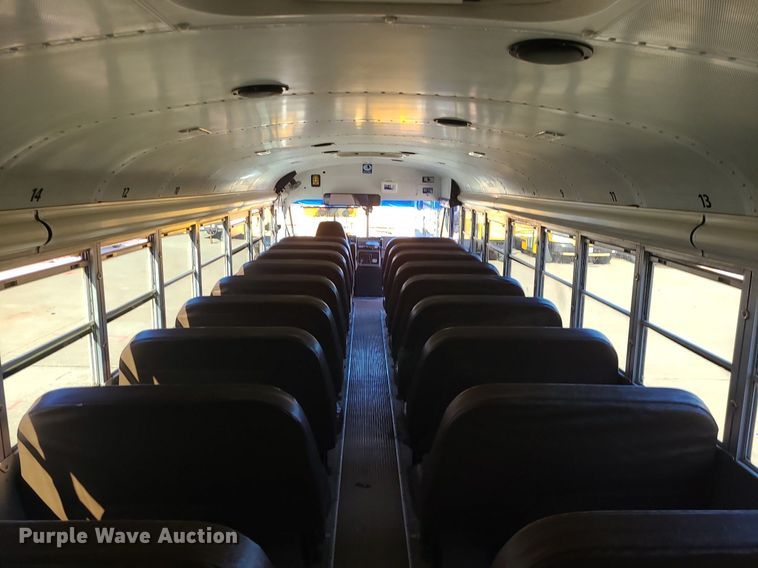 image for item LJ9459 2006 Blue Bird Vision  school bus