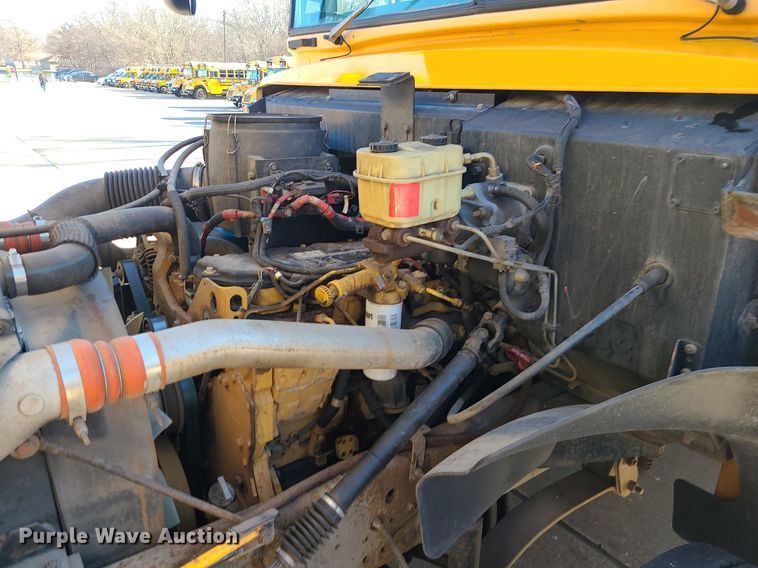 image for item LJ9459 2006 Blue Bird Vision  school bus