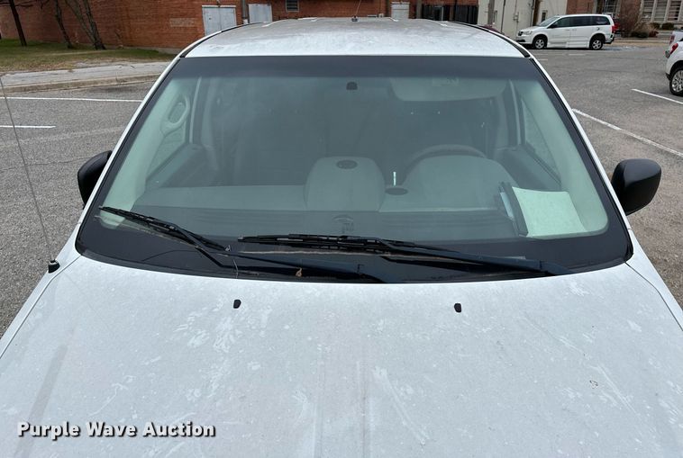 image for item LK9710 2010 Dodge  Grand Caravan  handicap accessible van