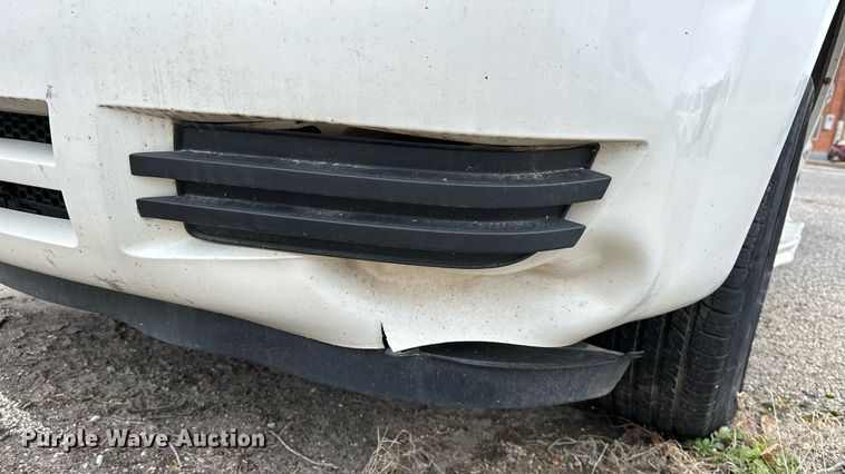 image for item LK9710 2010 Dodge  Grand Caravan  handicap accessible van