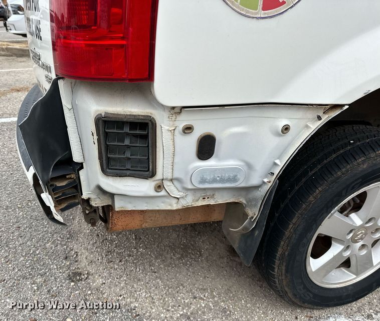 image for item LK9710 2010 Dodge  Grand Caravan  handicap accessible van