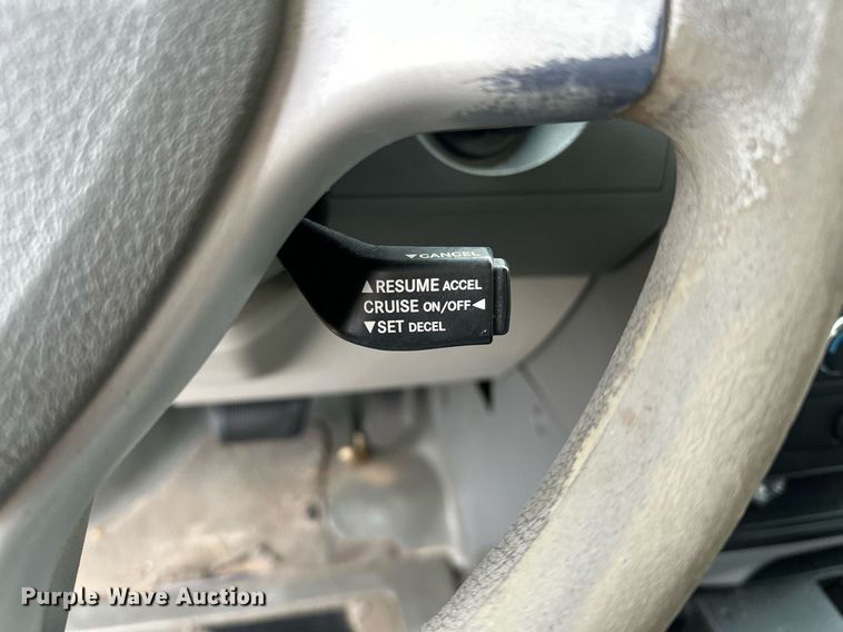 image for item LK9710 2010 Dodge  Grand Caravan  handicap accessible van