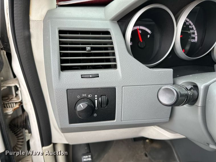 image for item LK9710 2010 Dodge  Grand Caravan  handicap accessible van