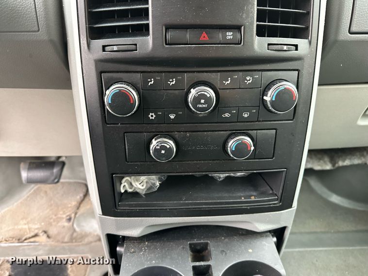 image for item LK9710 2010 Dodge  Grand Caravan  handicap accessible van