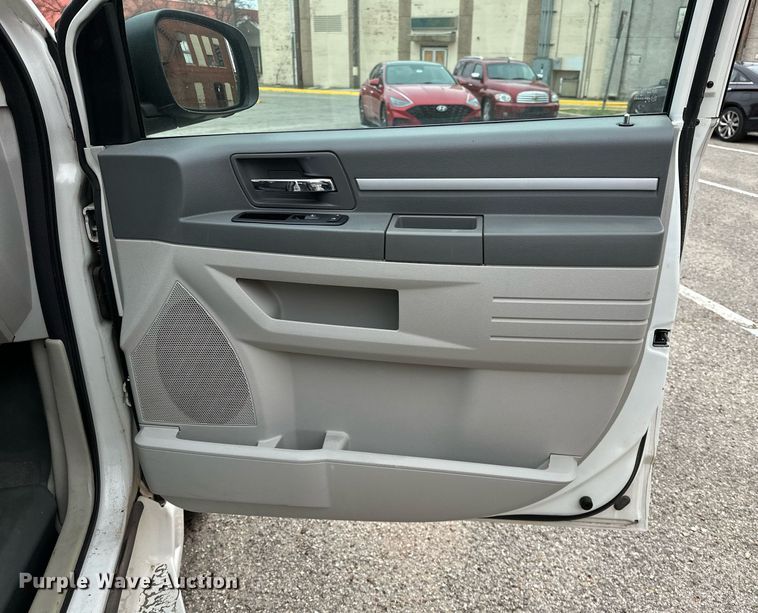 image for item LK9710 2010 Dodge  Grand Caravan  handicap accessible van