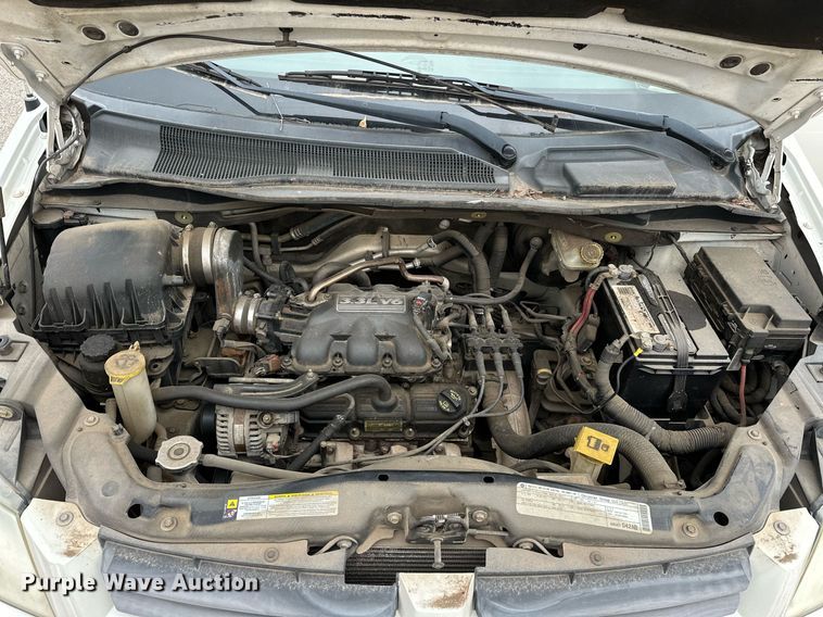 image for item LK9710 2010 Dodge  Grand Caravan  handicap accessible van