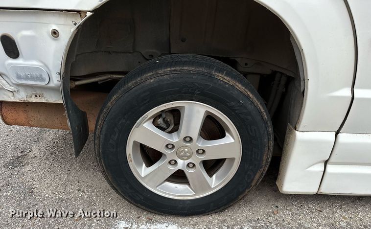 image for item LK9710 2010 Dodge  Grand Caravan  handicap accessible van