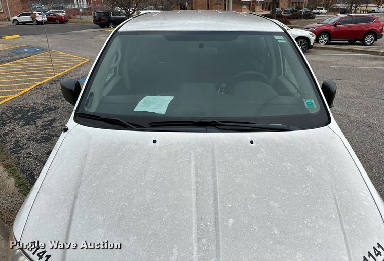 image for item LK9711 2011 Dodge Grand Caravan  handicap accessible van