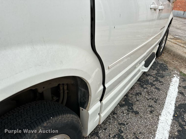 image for item LK9711 2011 Dodge Grand Caravan  handicap accessible van