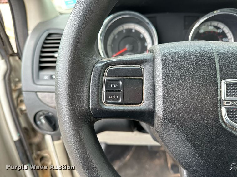 image for item LK9711 2011 Dodge Grand Caravan  handicap accessible van