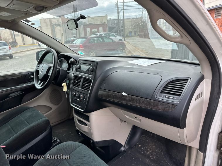 image for item LK9711 2011 Dodge Grand Caravan  handicap accessible van