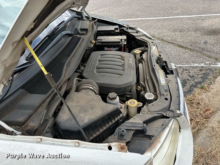 image for item LK9711 2011 Dodge Grand Caravan  handicap accessible van