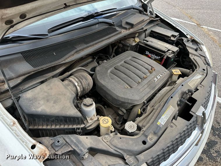 image for item LK9711 2011 Dodge Grand Caravan  handicap accessible van