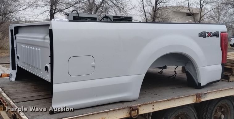 image for item LN9906 2018 Ford F250  Pickup truck bed