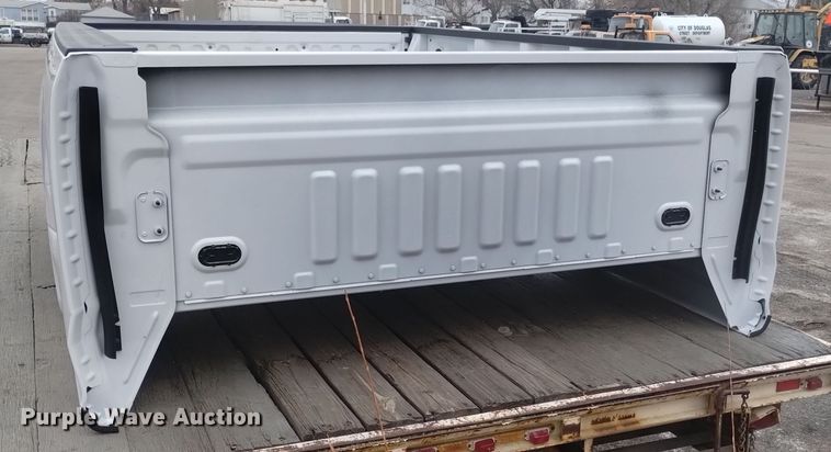 image for item LN9906 2018 Ford F250  Pickup truck bed