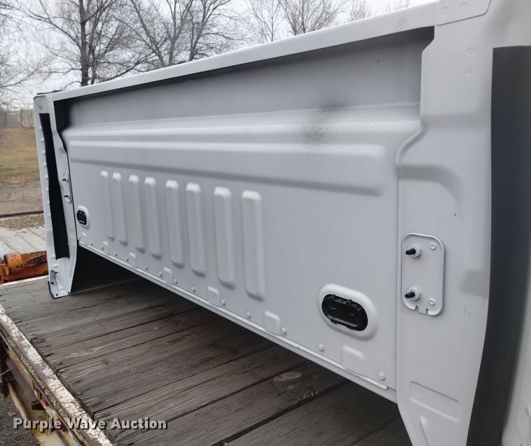 image for item LN9906 2018 Ford F250  Pickup truck bed