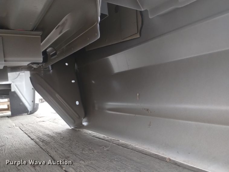 image for item LN9906 2018 Ford F250  Pickup truck bed