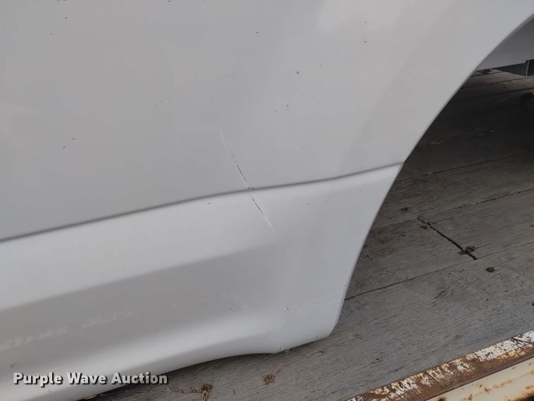 image for item LN9906 2018 Ford F250  Pickup truck bed