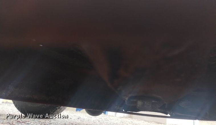 image for item LN9907 2010 John Deere LA135  lawn mower