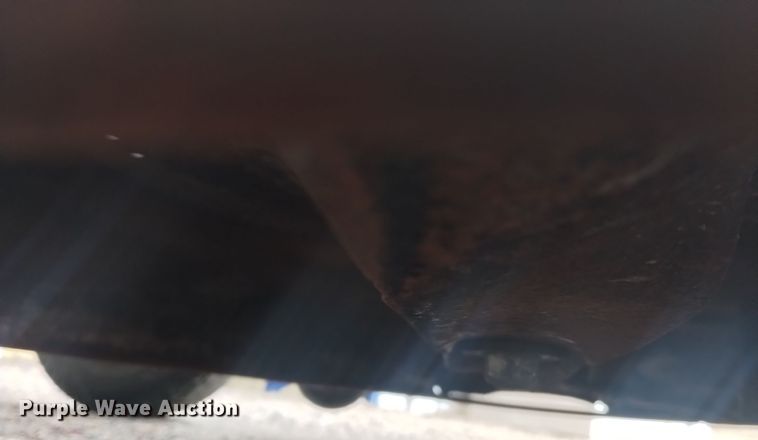 image for item LN9907 2010 John Deere LA135  lawn mower