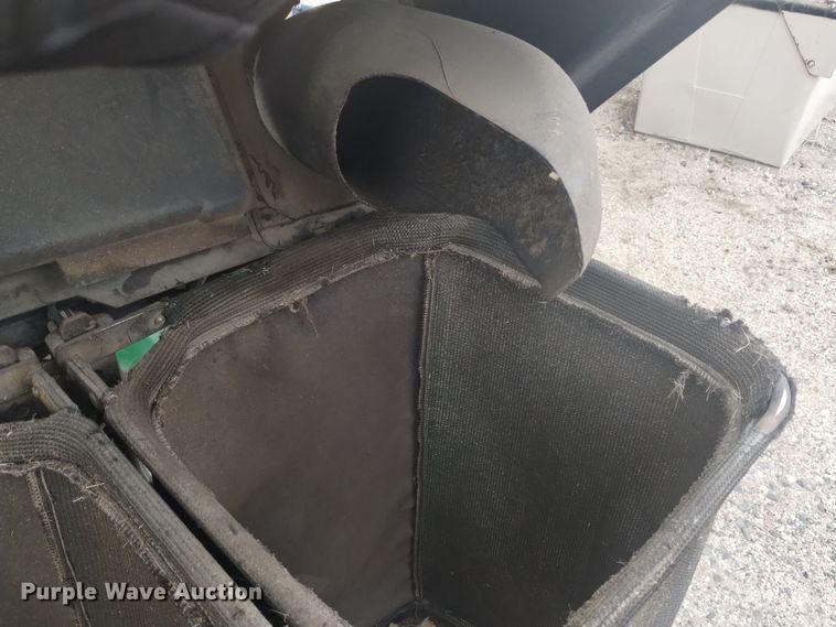 image for item LN9907 2010 John Deere LA135  lawn mower