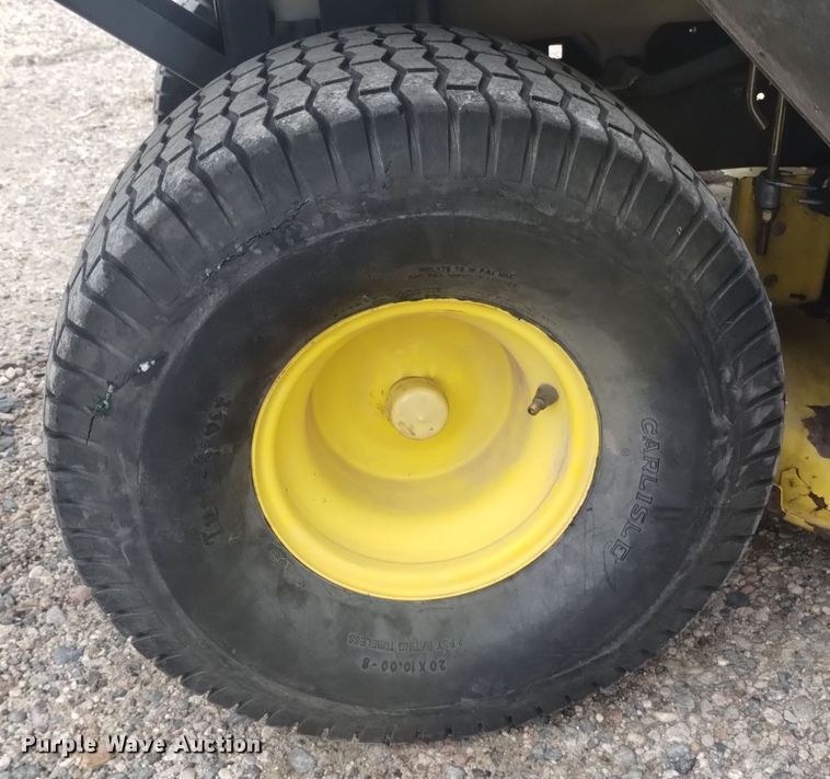 image for item LN9907 2010 John Deere LA135  lawn mower