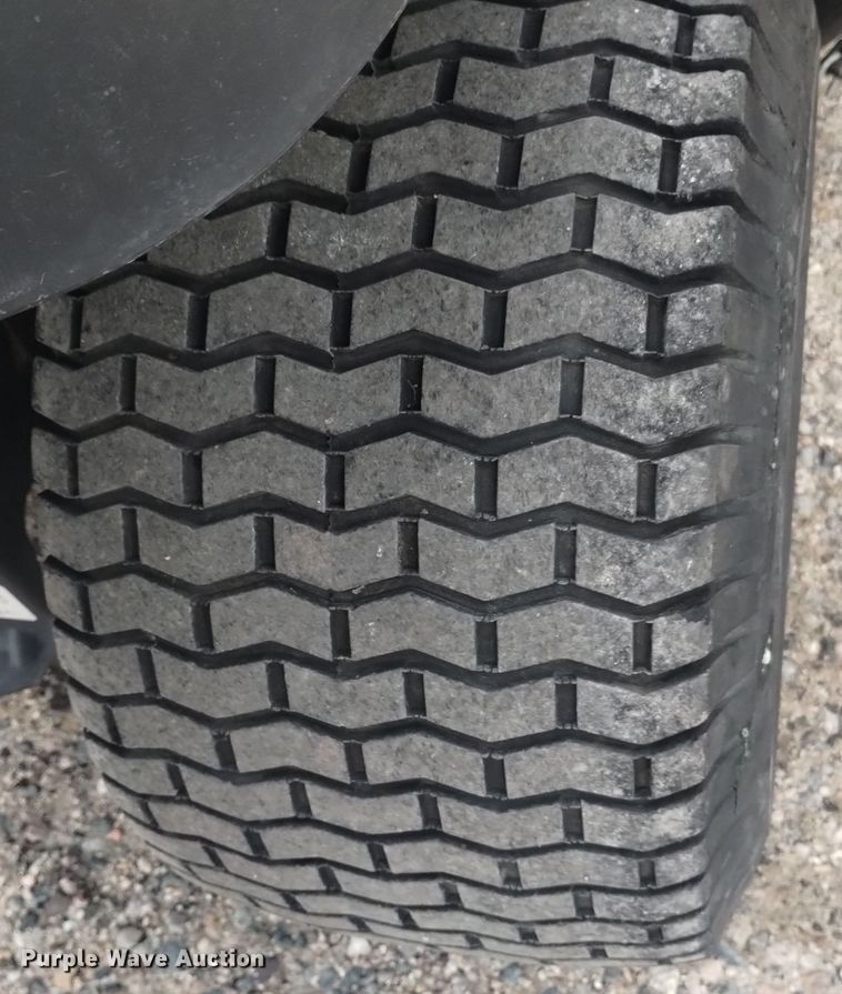 image for item LN9907 2010 John Deere LA135  lawn mower