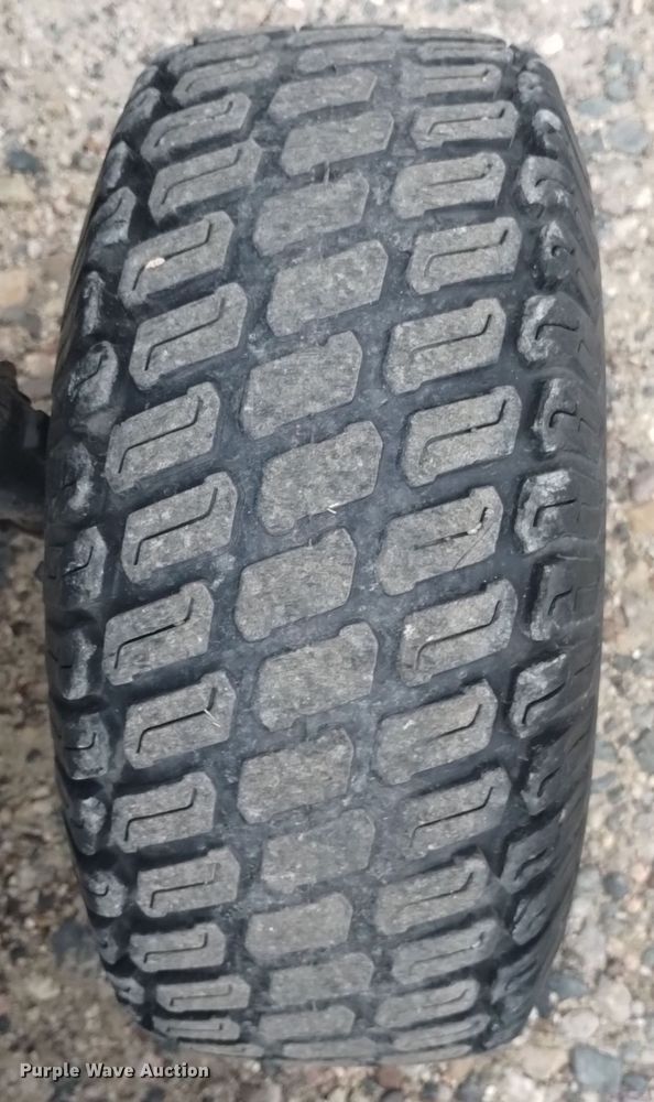 image for item LN9907 2010 John Deere LA135  lawn mower