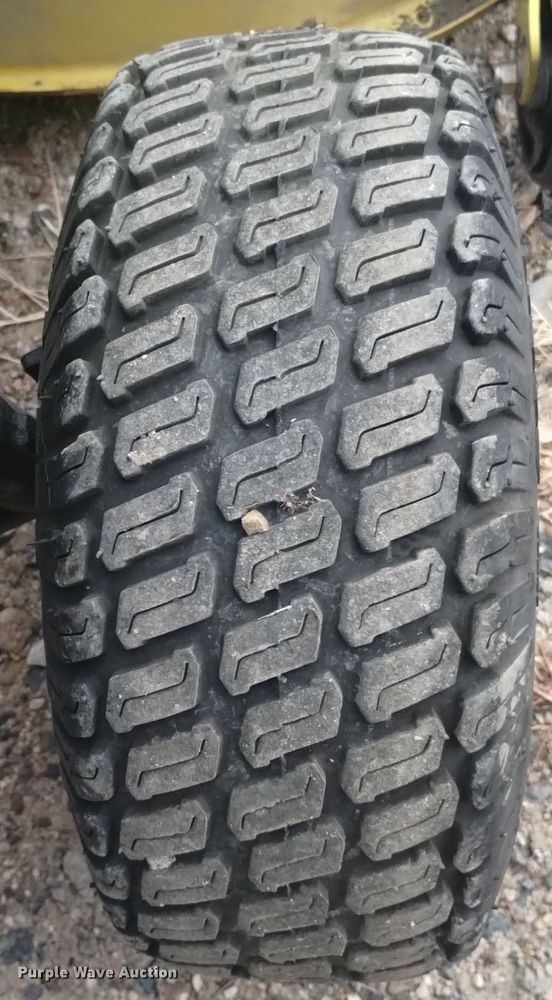 image for item LN9907 2010 John Deere LA135  lawn mower