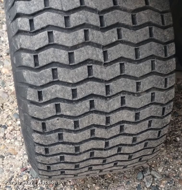 image for item LN9907 2010 John Deere LA135  lawn mower