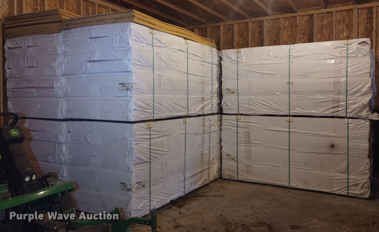 image for item LN9908 (192) Foamular F250 insulation boards