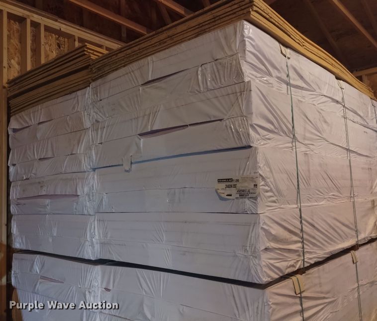 image for item LN9908 (192) Foamular F250 insulation boards