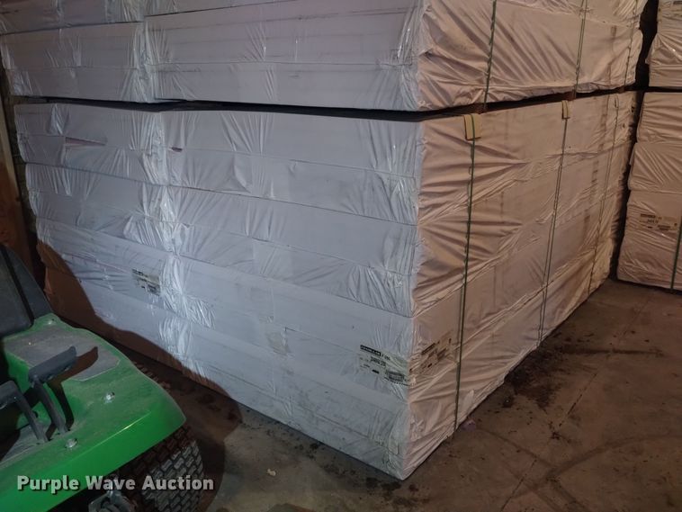 image for item LN9908 (192) Foamular F250 insulation boards