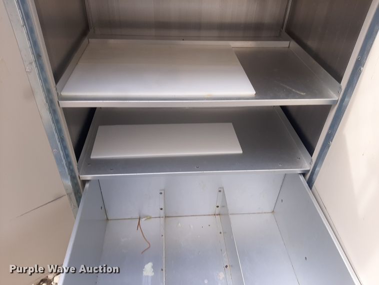 image for item LX9966 (2) rolling carts