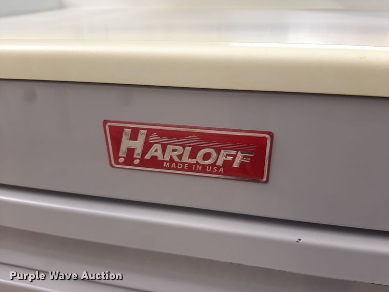 image for item LX9966 (2) rolling carts